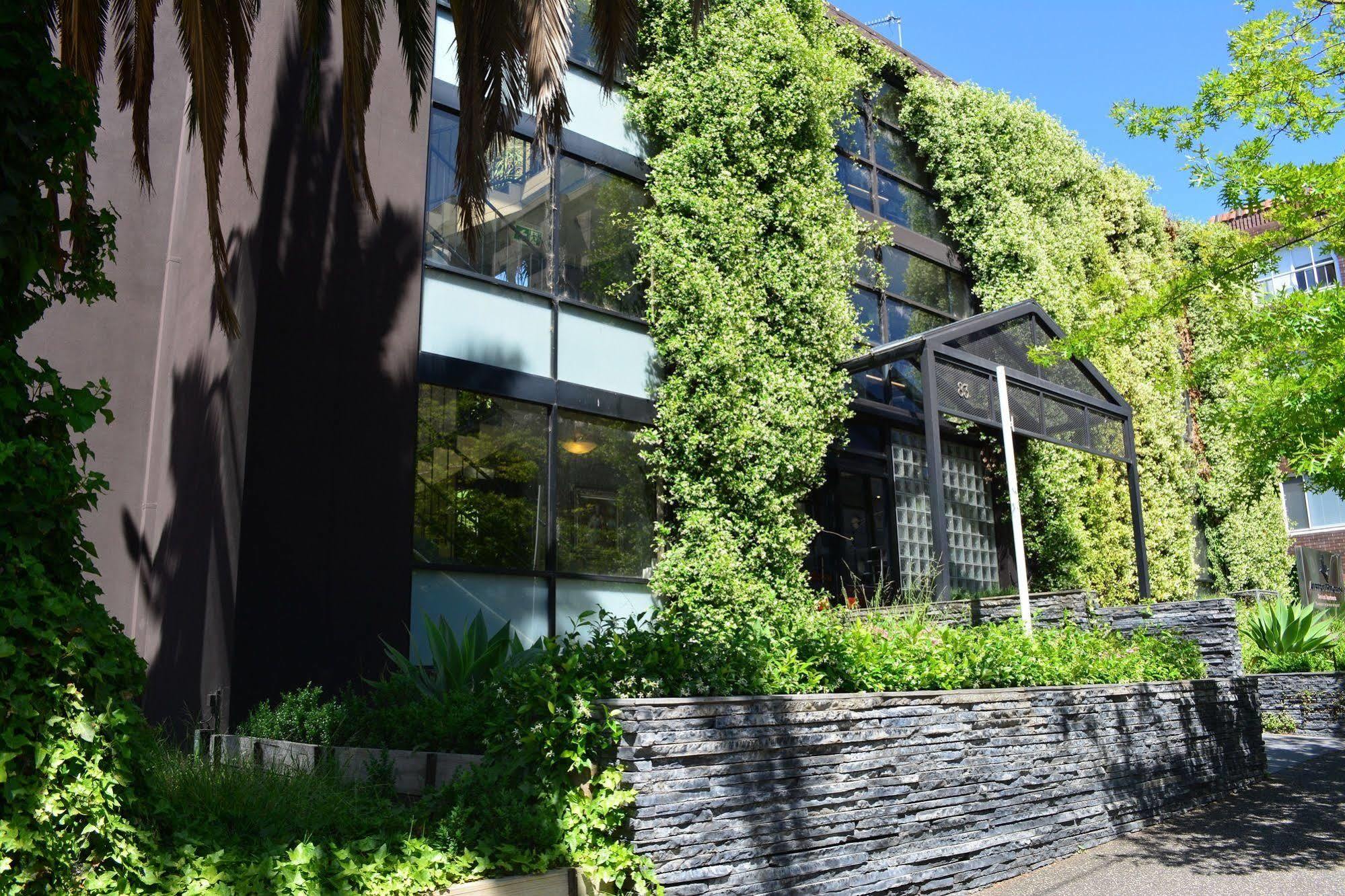 Albert Heights Serviced Apartments Melbourne Kültér fotó