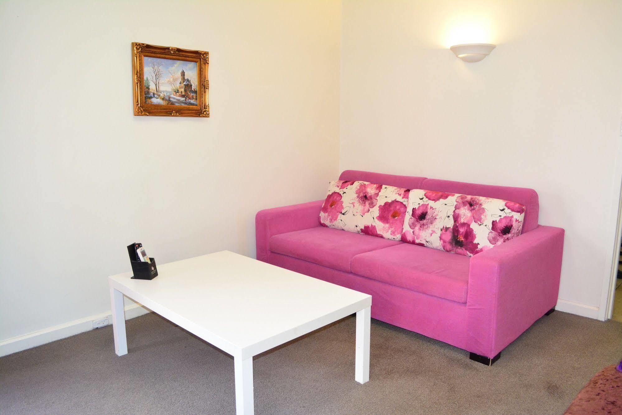 Albert Heights Serviced Apartments Melbourne Kültér fotó