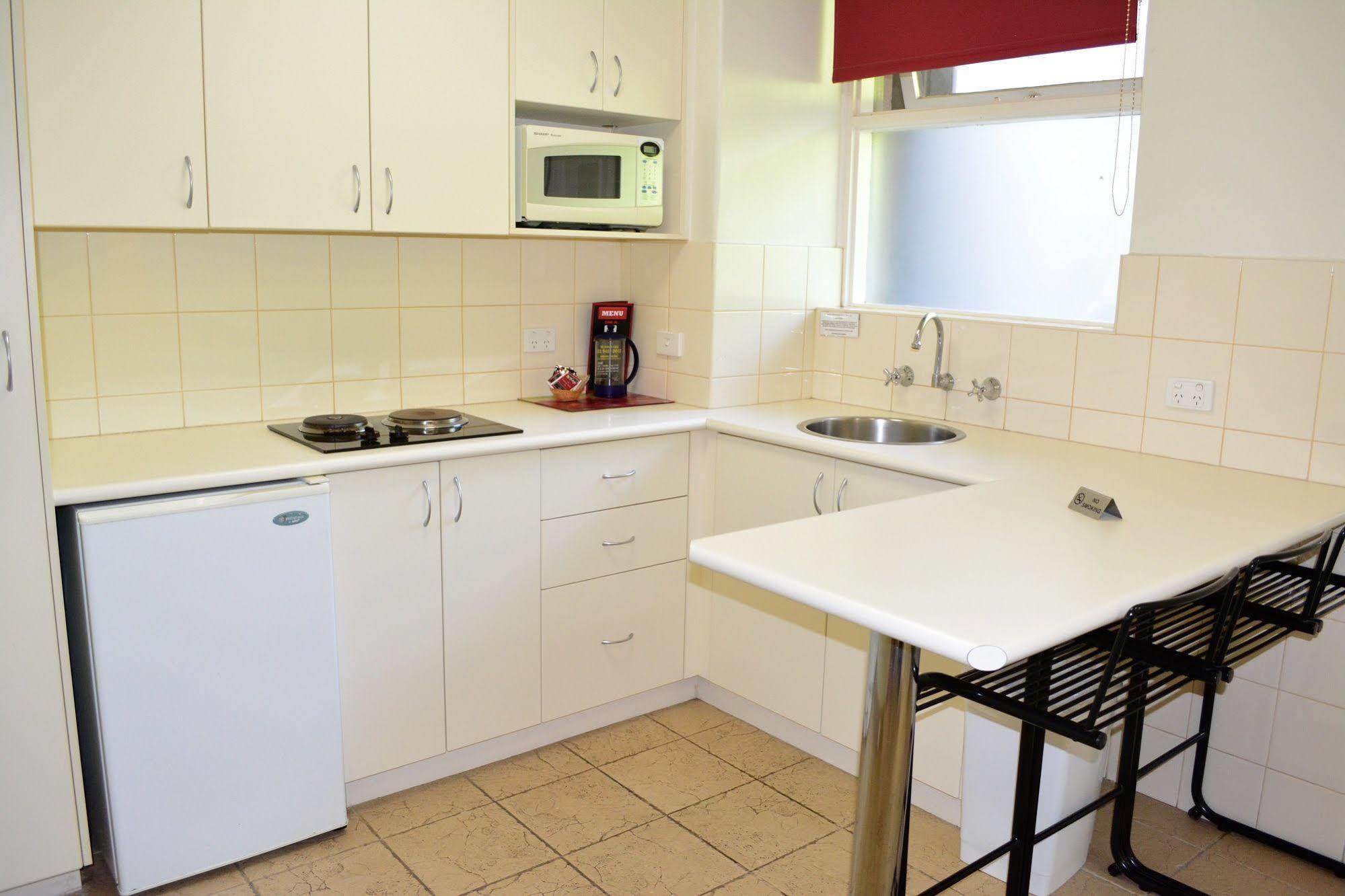 Albert Heights Serviced Apartments Melbourne Kültér fotó