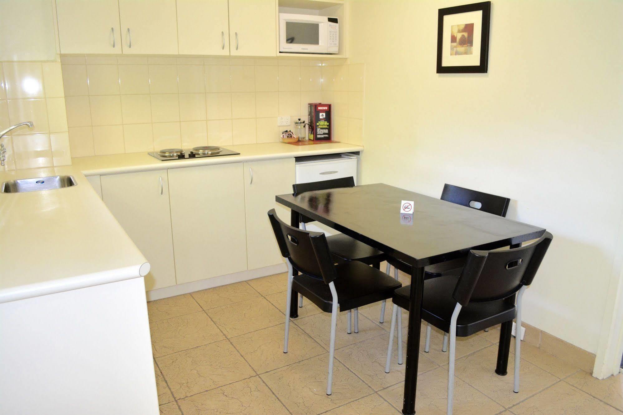 Albert Heights Serviced Apartments Melbourne Kültér fotó