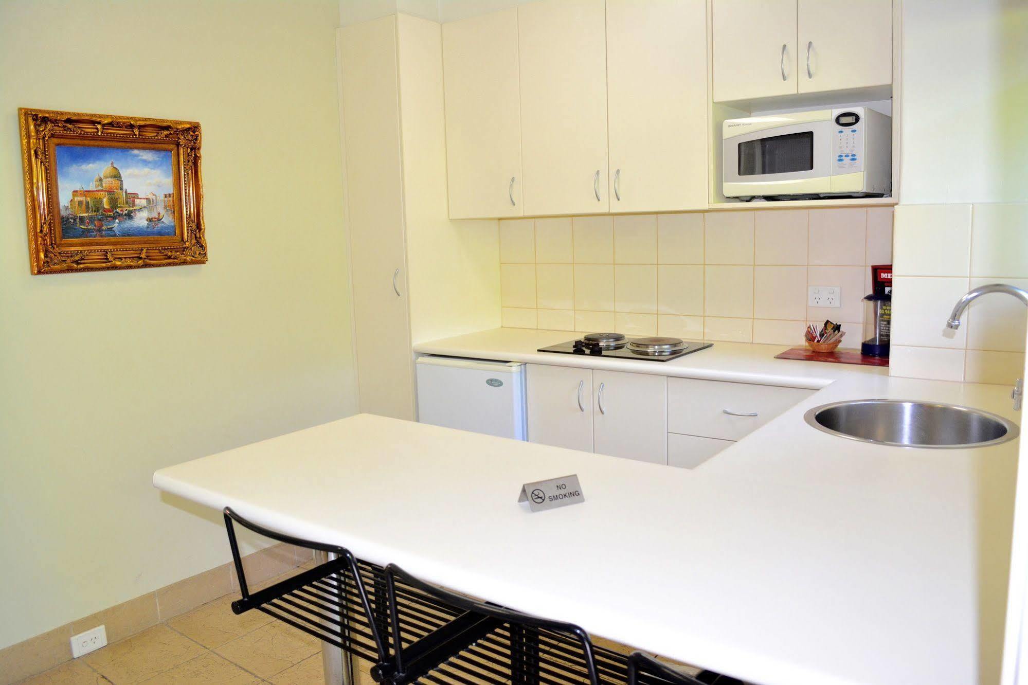 Albert Heights Serviced Apartments Melbourne Kültér fotó