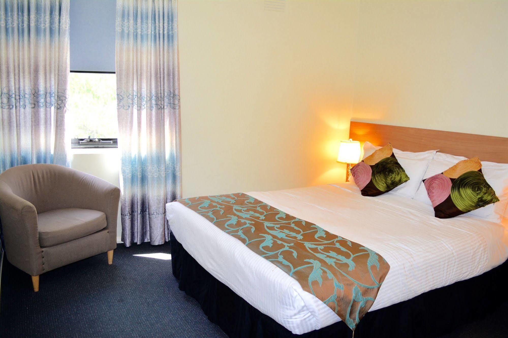 Albert Heights Serviced Apartments Melbourne Kültér fotó