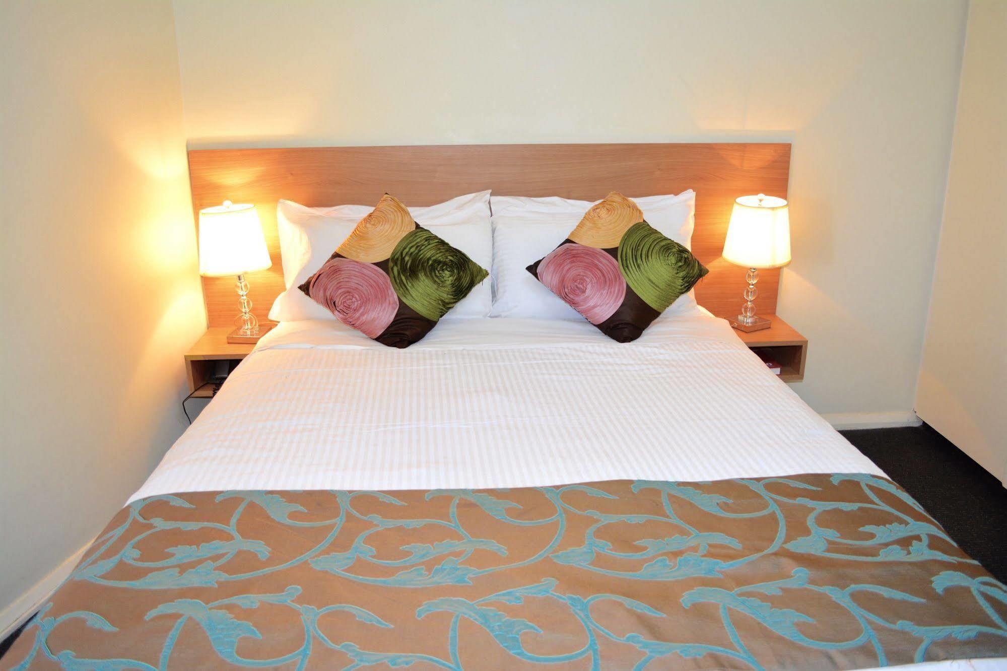 Albert Heights Serviced Apartments Melbourne Kültér fotó