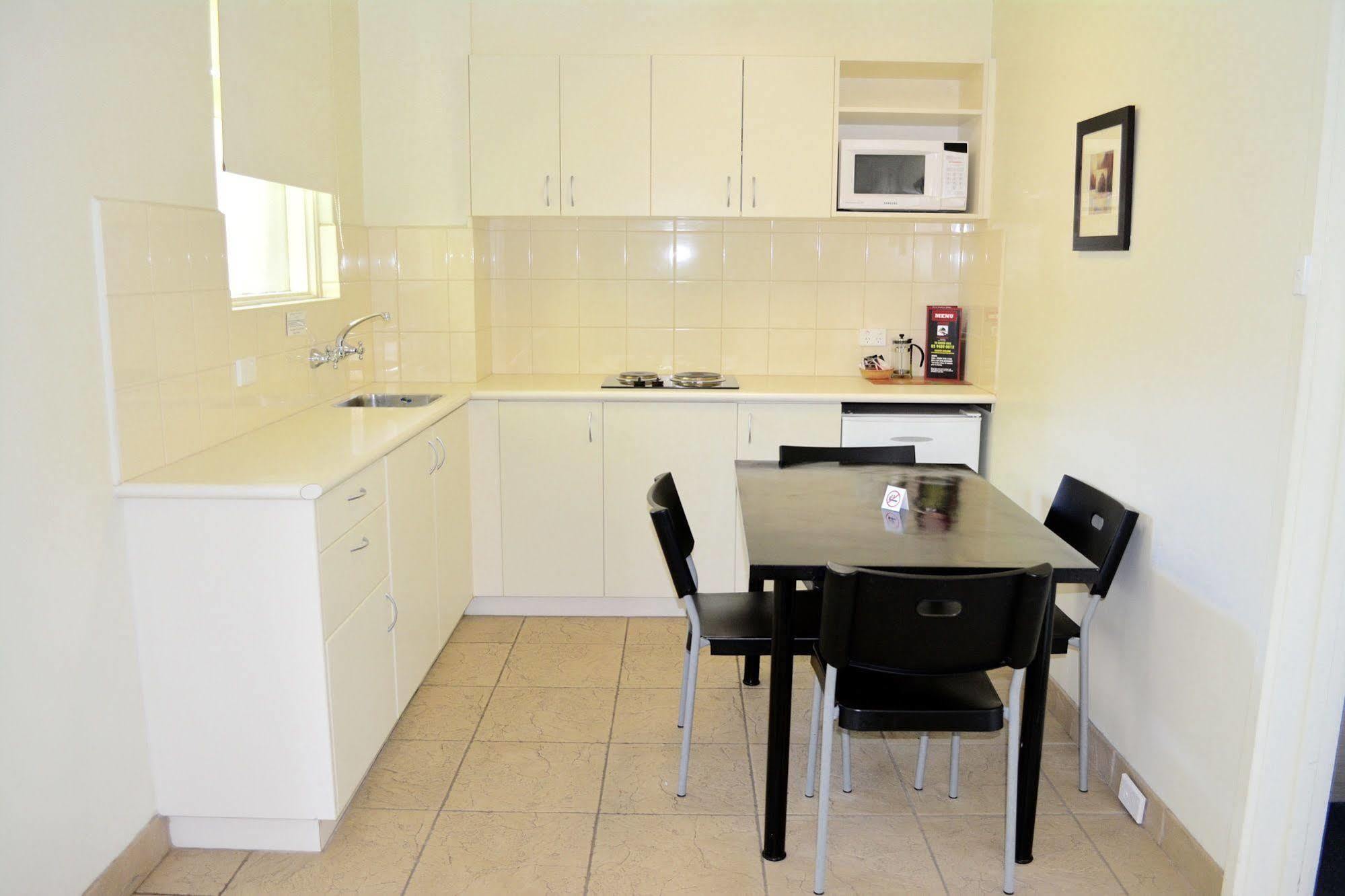 Albert Heights Serviced Apartments Melbourne Kültér fotó