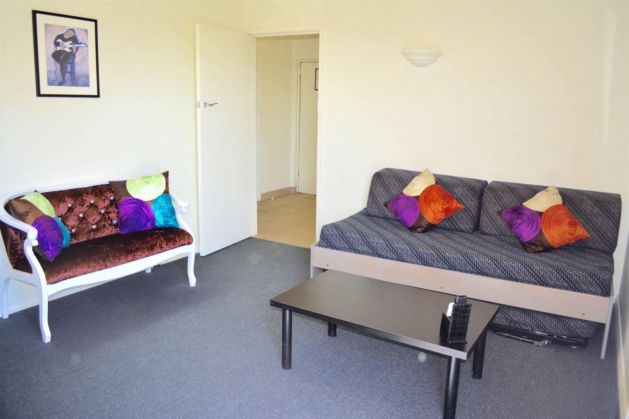Albert Heights Serviced Apartments Melbourne Kültér fotó