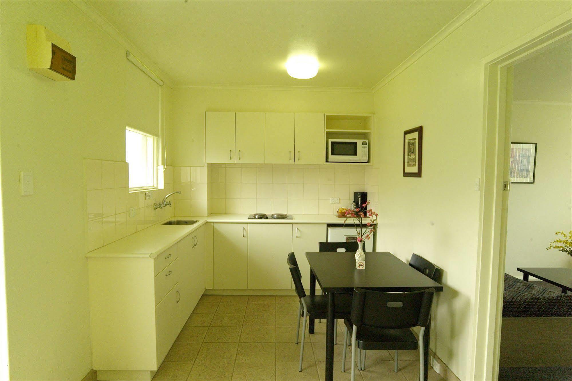 Albert Heights Serviced Apartments Melbourne Kültér fotó