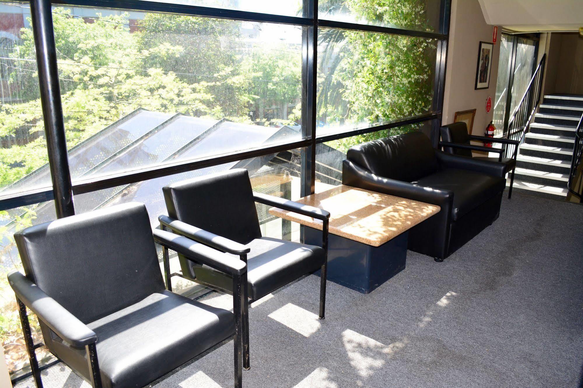 Albert Heights Serviced Apartments Melbourne Kültér fotó