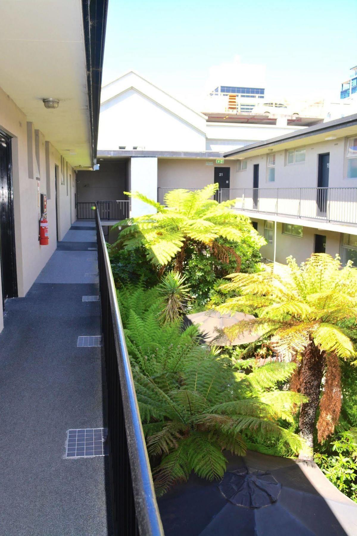 Albert Heights Serviced Apartments Melbourne Kültér fotó