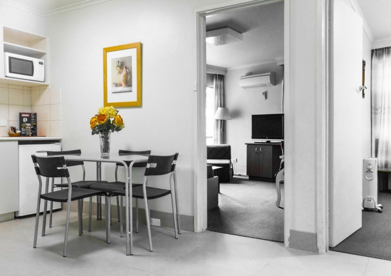 Albert Heights Serviced Apartments Melbourne Kültér fotó
