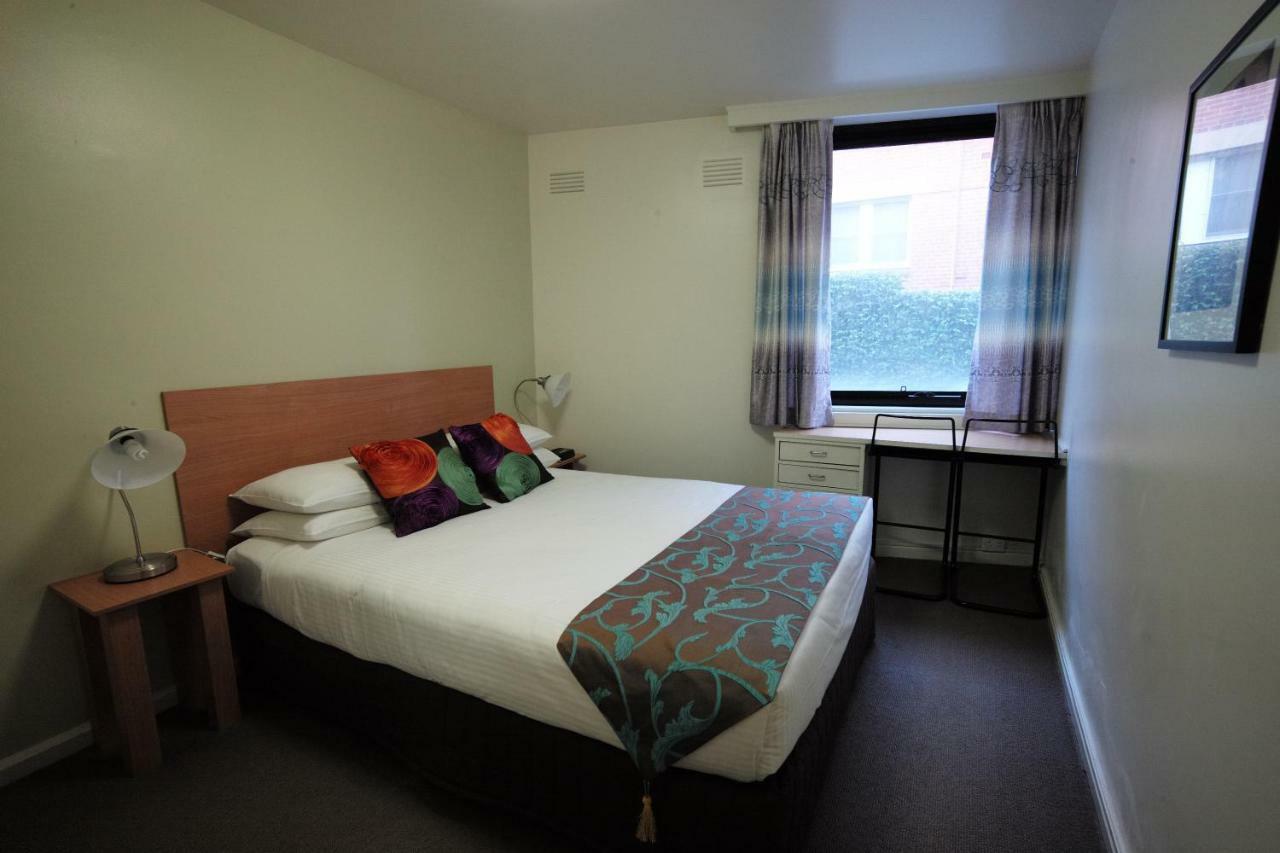 Albert Heights Serviced Apartments Melbourne Kültér fotó