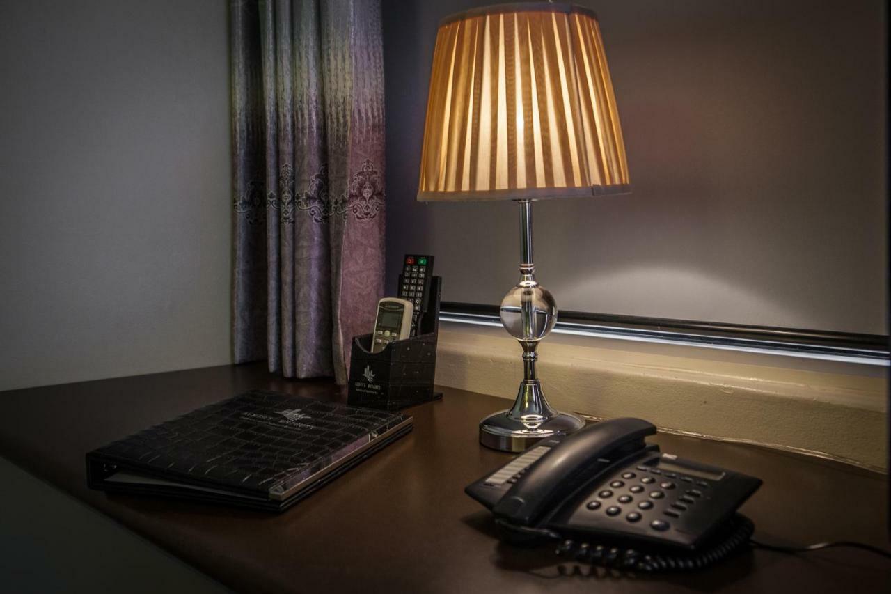 Albert Heights Serviced Apartments Melbourne Kültér fotó