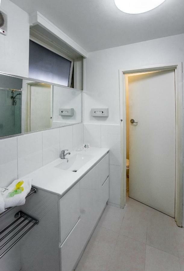 Albert Heights Serviced Apartments Melbourne Kültér fotó