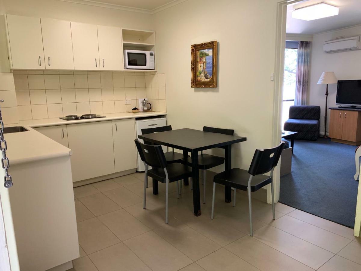 Albert Heights Serviced Apartments Melbourne Kültér fotó