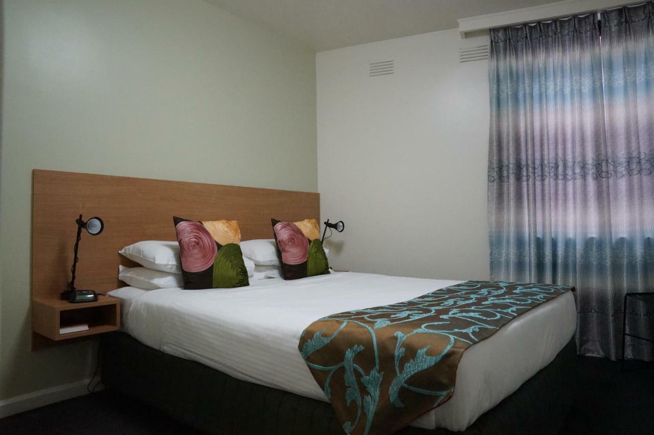 Albert Heights Serviced Apartments Melbourne Kültér fotó
