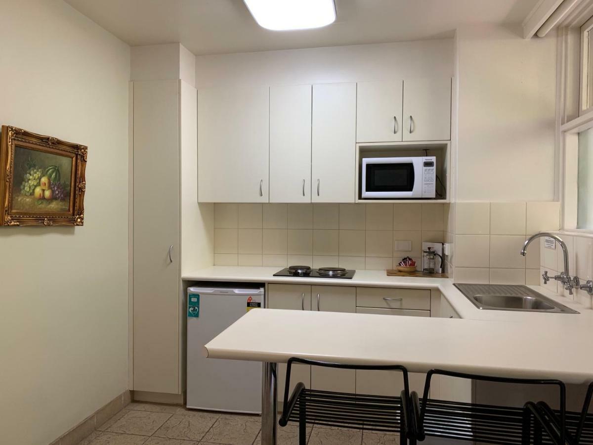 Albert Heights Serviced Apartments Melbourne Kültér fotó