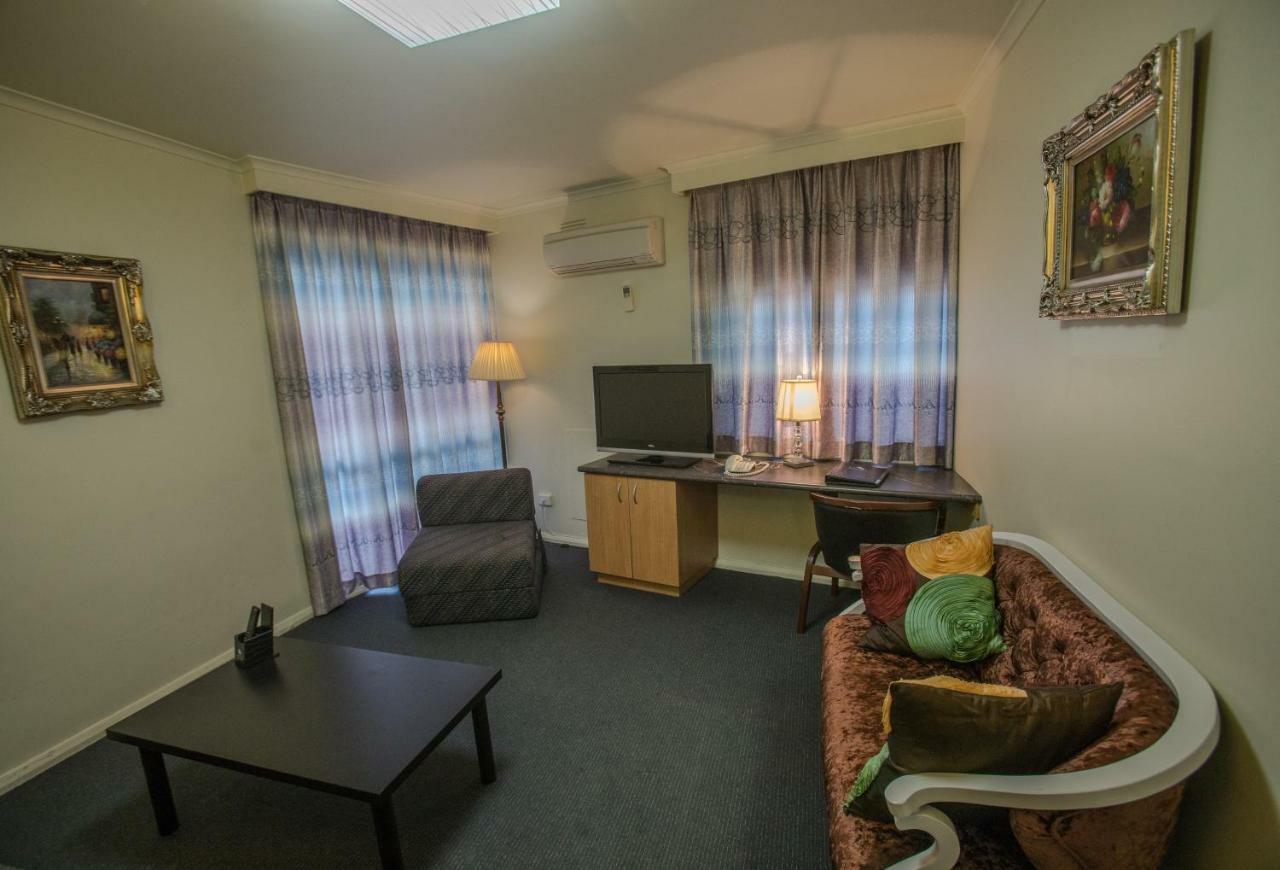 Albert Heights Serviced Apartments Melbourne Kültér fotó