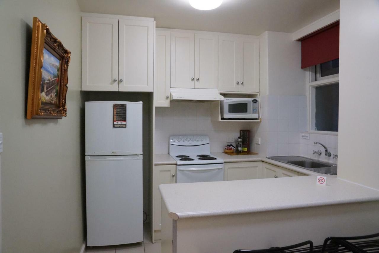 Albert Heights Serviced Apartments Melbourne Kültér fotó