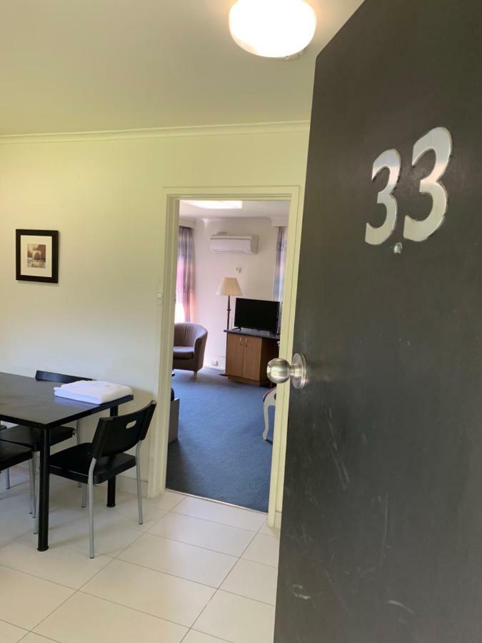 Albert Heights Serviced Apartments Melbourne Kültér fotó