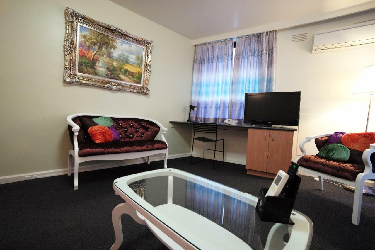 Albert Heights Serviced Apartments Melbourne Kültér fotó