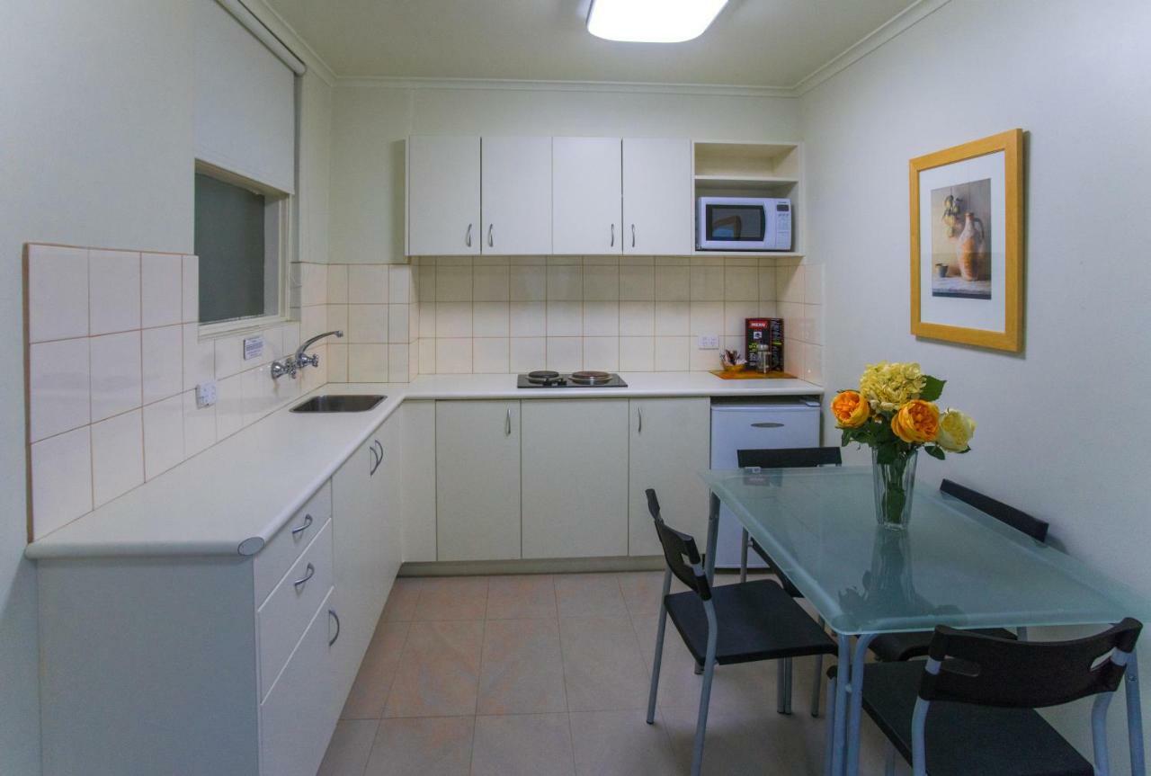 Albert Heights Serviced Apartments Melbourne Kültér fotó