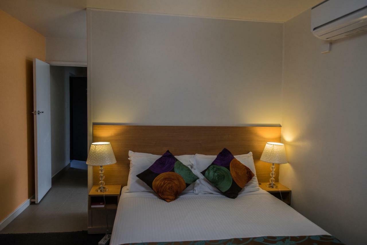 Albert Heights Serviced Apartments Melbourne Kültér fotó
