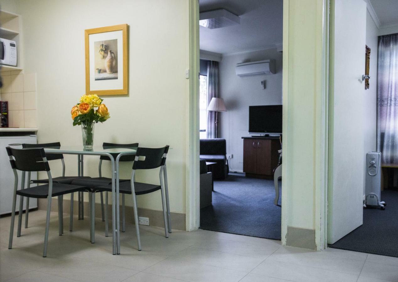 Albert Heights Serviced Apartments Melbourne Kültér fotó