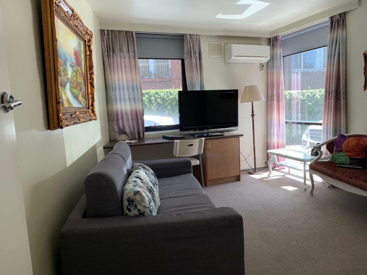 Albert Heights Serviced Apartments Melbourne Kültér fotó