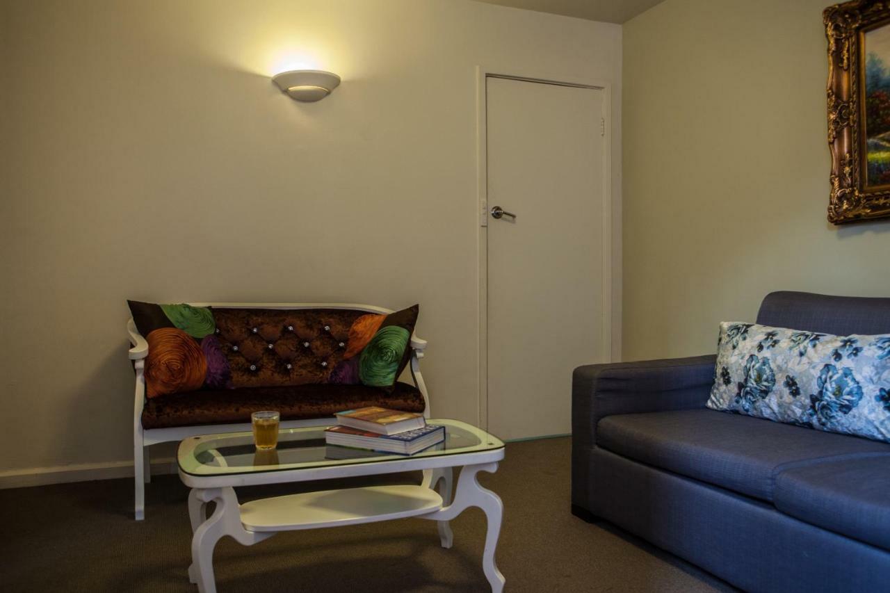 Albert Heights Serviced Apartments Melbourne Kültér fotó