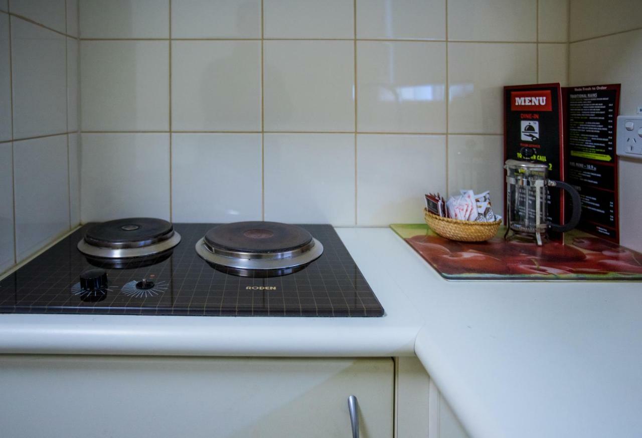 Albert Heights Serviced Apartments Melbourne Kültér fotó