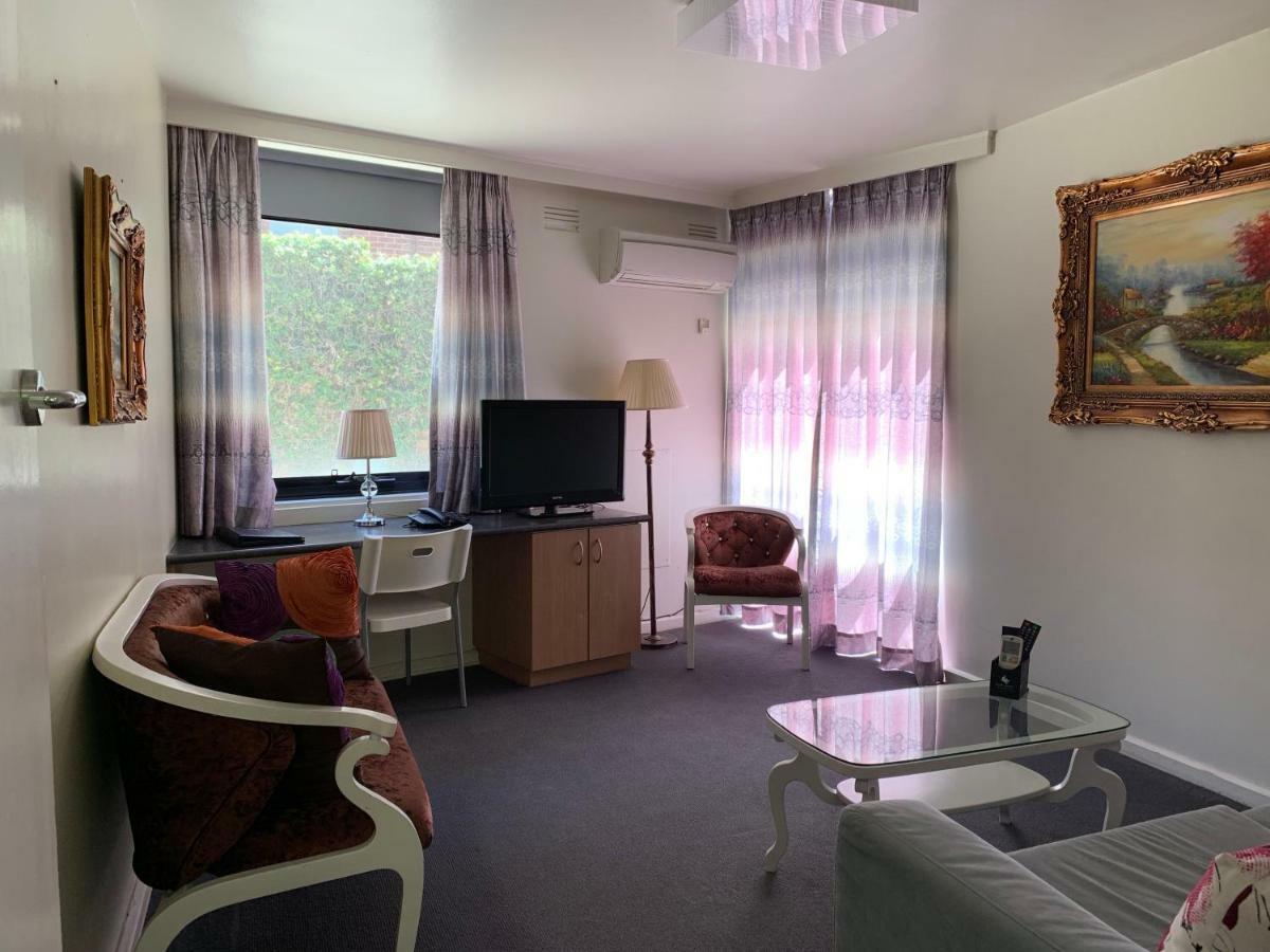 Albert Heights Serviced Apartments Melbourne Kültér fotó
