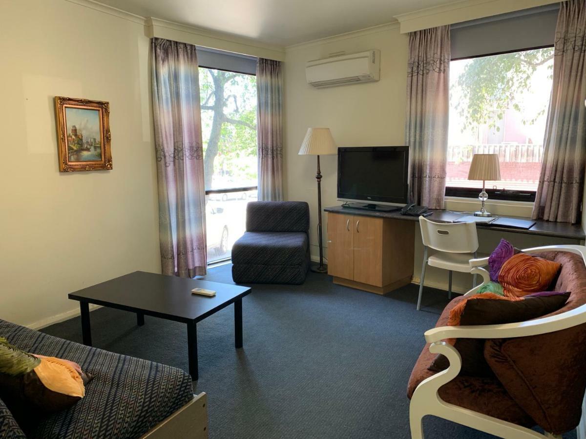 Albert Heights Serviced Apartments Melbourne Kültér fotó