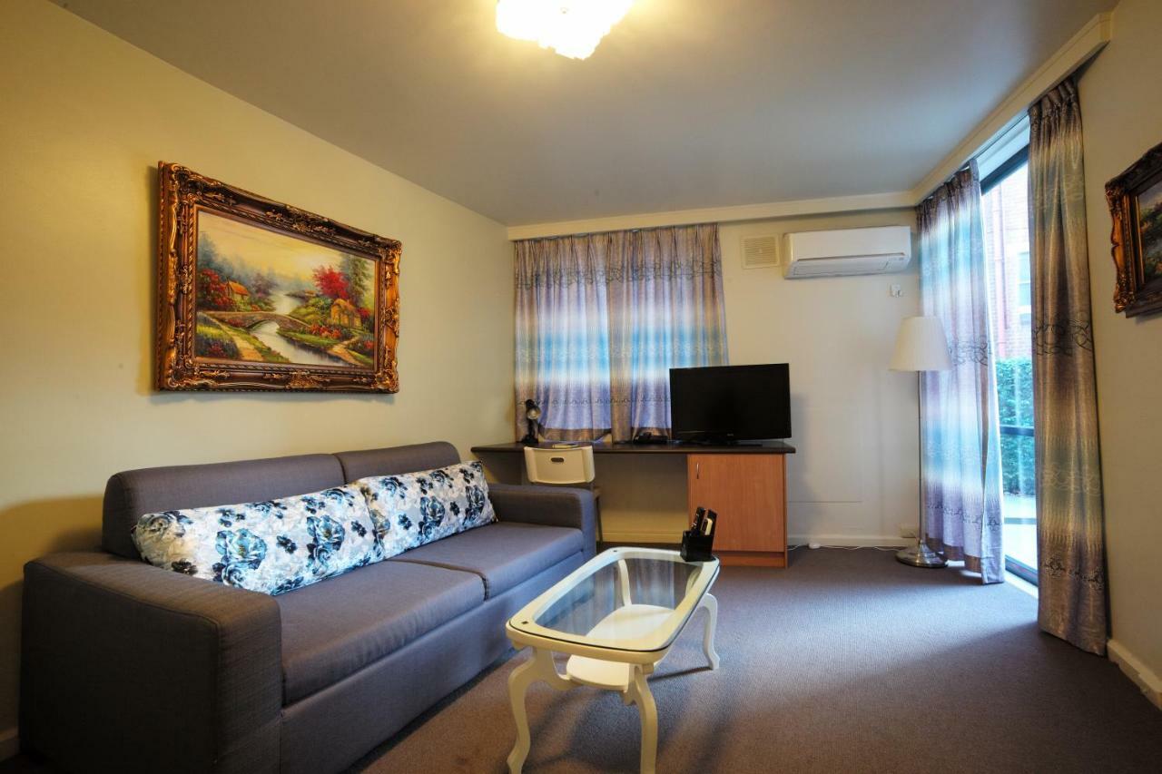Albert Heights Serviced Apartments Melbourne Kültér fotó