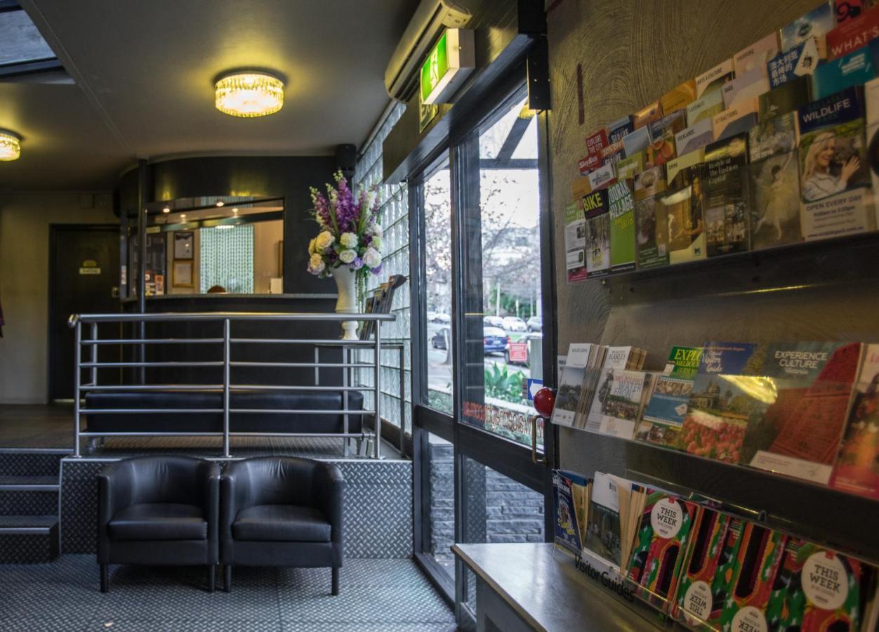 Albert Heights Serviced Apartments Melbourne Kültér fotó